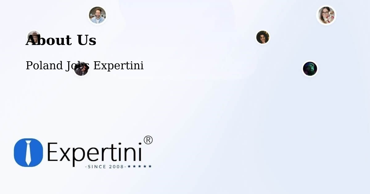 About Expertini Recruitment Platform  – Opalenica - Opalenica, Poland Jobs Expertini